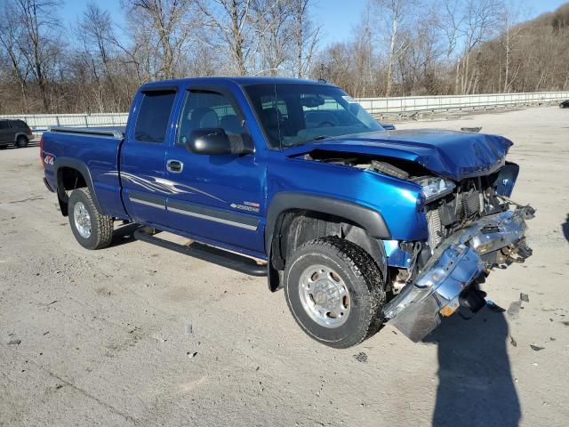 Photo 4 from auction – 2003 CHEVROLET SILVERADO with VIN 1GCHK29123E208909