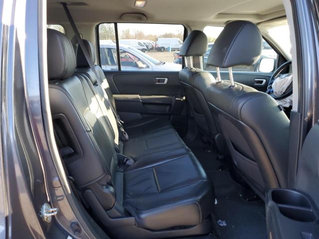 Photo 10 from auction – 2015 HONDA PILOT EXL with VIN 5FNYF4H57FB037002