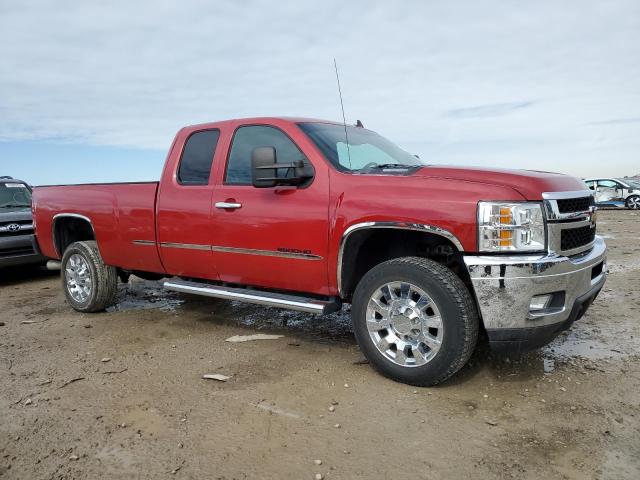 Photo 4 from auction – 2012 CHEVROLET SILVERADO with VIN 1GC2KXC88CZ230205