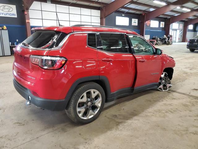 Photo 3 from auction – 2021 JEEP COMPASS LI with VIN 3C4NJCCB5MT559487