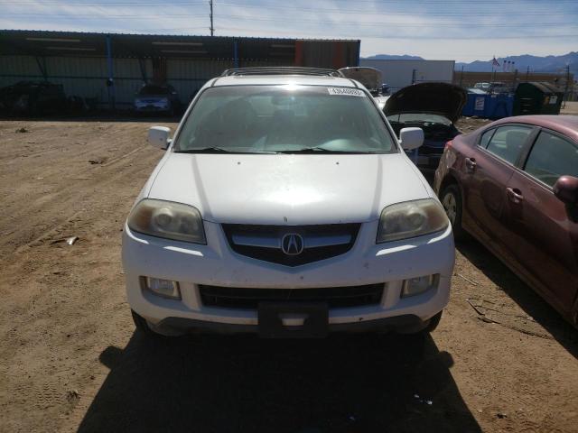 Photo 5 from auction – 2004 ACURA MDX with VIN 2HNYD18224H553554