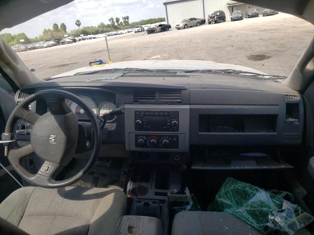 Photo 8 from auction – 2008 DODGE DAKOTA QUA with VIN 1D7HE48N58S626208