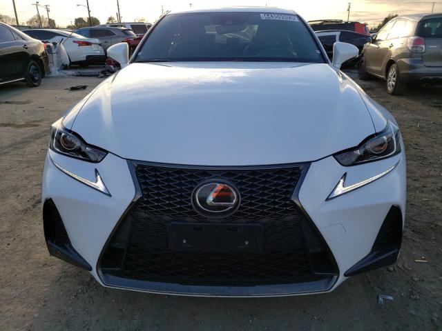 Photo 5 from auction – 2018 LEXUS IS 300 with VIN JTHBA1D24J5081837