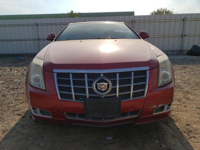 Photo 5 from auction – 2012 CADILLAC CTS PERFOR with VIN 1G6DK1E31C0102290