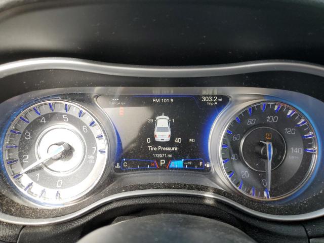 Photo 9 from auction – 2015 CHRYSLER 300 LIMITE with VIN 2C3CCAAG6FH796669