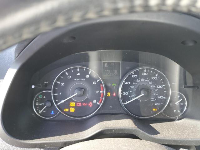Photo 9 from auction – 2011 SUBARU LEGACY 2.5 with VIN 4S3BMBC67B3251978