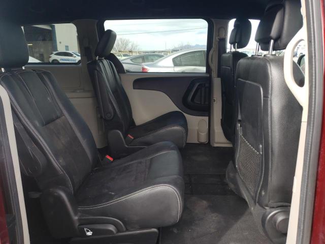 Photo 11 from auction – 2020 DODGE GRAND CARA with VIN 2C4RDGCG2LR253635