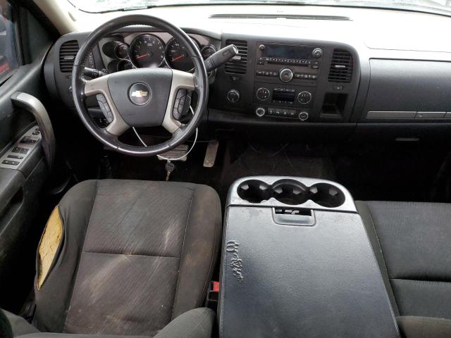 Photo 8 from auction – 2011 CHEVROLET SILVERADO with VIN 1GC2KXC83BZ327262