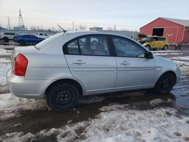 Photo 3 from auction – 2009 HYUNDAI ACCENT GLS with VIN KMHCN45C09U290802