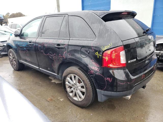 Photo 2 from auction – 2013 FORD EDGE SEL with VIN 2FMDK3JC8DBA62235
