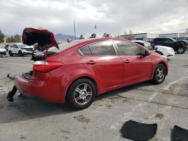 Photo 3 from auction – 2014 KIA FORTE LX with VIN KNAFX4A66E5240810