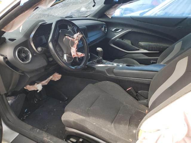 Photo 7 from auction – 2017 CHEVROLET CAMARO LT with VIN 1G1FB1RS2H0134530