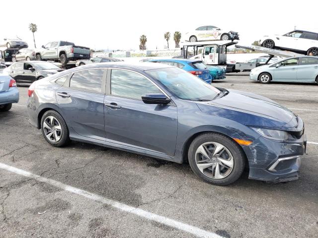 Photo 4 from auction – 2019 HONDA CIVIC LX with VIN 19XFC2F67KE203793