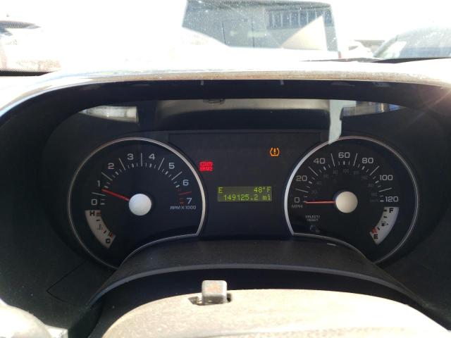 Photo 9 from auction – 2008 FORD EXPLORER X with VIN 1FMEU73E88UA62708