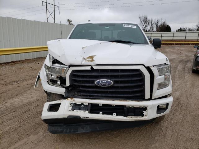 Photo 5 from auction – 2016 FORD F150 SUPER with VIN 1FTEW1CP6GKD29643