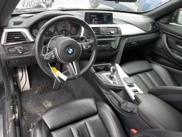 Photo 8 from auction – 2020 BMW M4 with VIN WBS4Z9C02LEJ63966