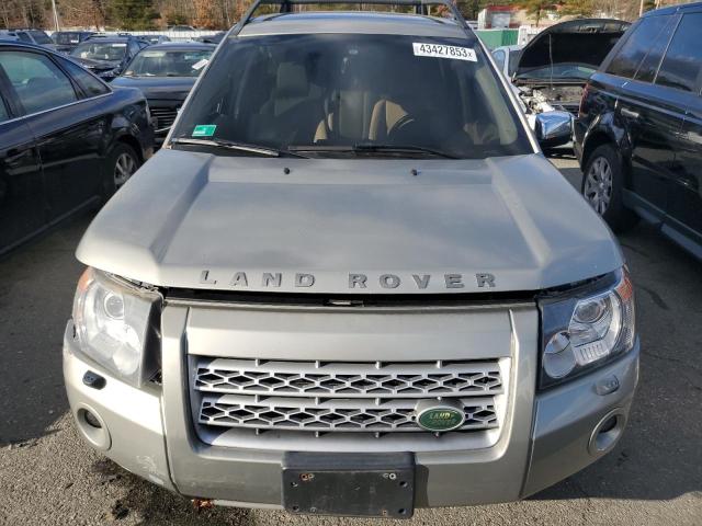 Photo 5 from auction – 2010 LAND ROVER LR2 HSE TE with VIN SALFT2BN9AH213269
