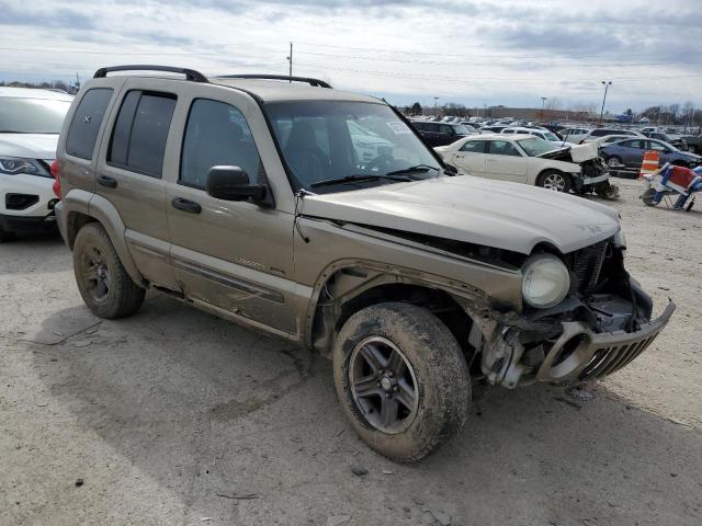 Photo 4 from auction – 2004 JEEP LIBERTY SP with VIN 1J4GL48K44W292297