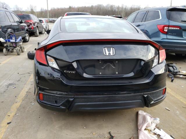 Photo 6 from auction – 2017 HONDA CIVIC LX with VIN 2HGFC4B03HH310187