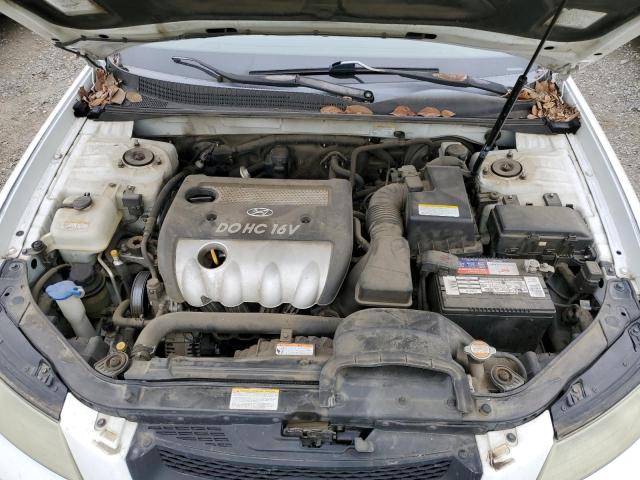 Photo 11 from auction – 2006 HYUNDAI SONATA GLS with VIN 5NPEU46C66H073582