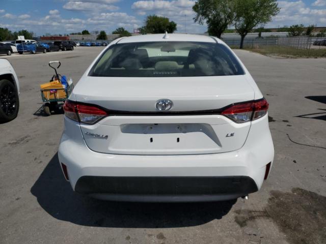 Photo 6 from auction – 2023 TOYOTA COROLLA LE with VIN JTDB4MEE5P3001131