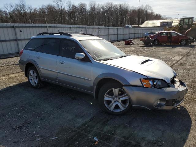 Photo 4 from auction – 2006 SUBARU LEGACY OUT with VIN 4S4BP67C564351863