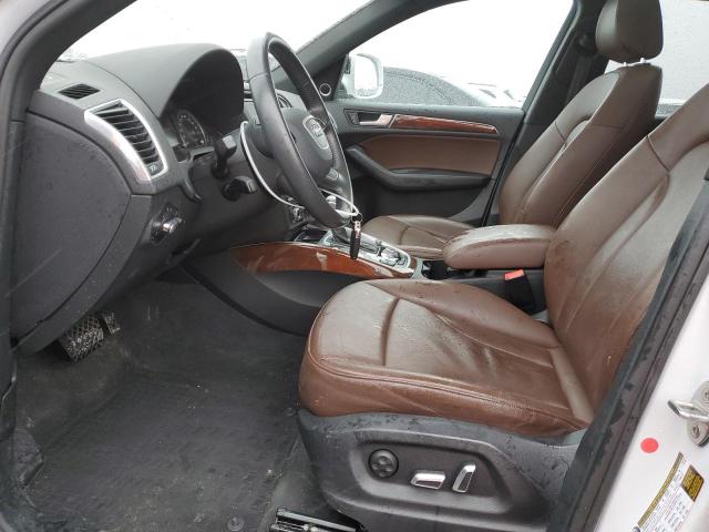 Photo 7 from auction – 2016 AUDI Q5 PREMIUM with VIN WA1L2AFP3GA151771