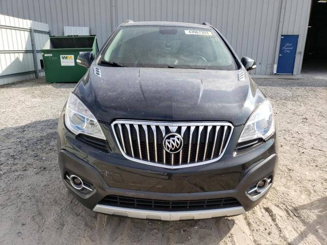 Photo 5 from auction – 2016 BUICK ENCORE CON with VIN KL4CJBSB5GB554583