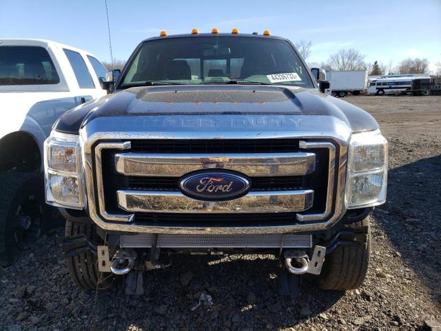 Photo 5 from auction – 2014 FORD F350 SUPER with VIN 1FT8W3BTXEEA08255
