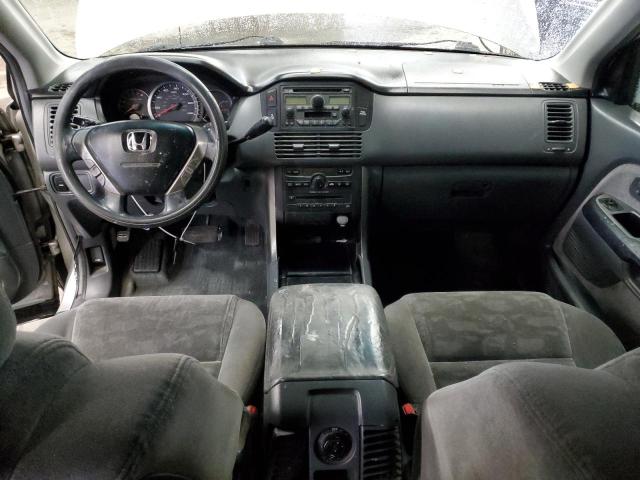 Photo 8 from auction – 2005 HONDA PILOT EX with VIN 2HKYF18455H526181