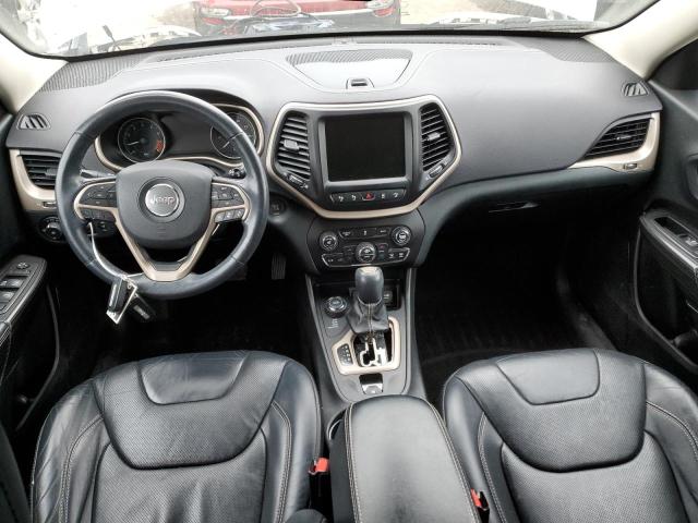Photo 8 from auction – 2014 JEEP CHEROKEE L with VIN 1C4PJMDS7EW298629