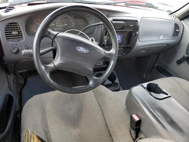 Photo 8 from auction – 2002 FORD RANGER SUP with VIN 1FTYR14U82PB01552