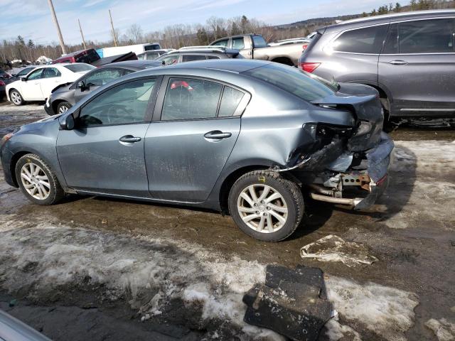 Фото 2 с аукциона – 2012 MAZDA 3 I с VIN JM1BL1V80C1660669