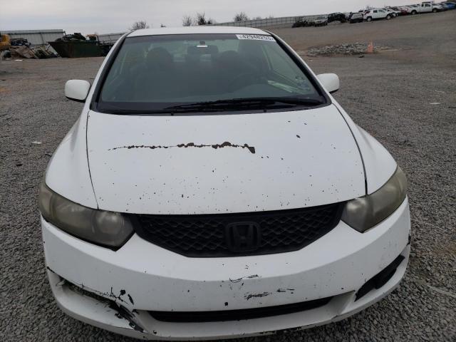 Photo 5 from auction – 2010 HONDA CIVIC LX with VIN 2HGFG1B60AH537947