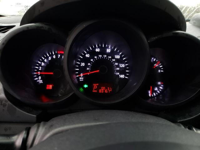 Photo 9 from auction – 2013 KIA SOUL with VIN KNDJT2A58D7760644