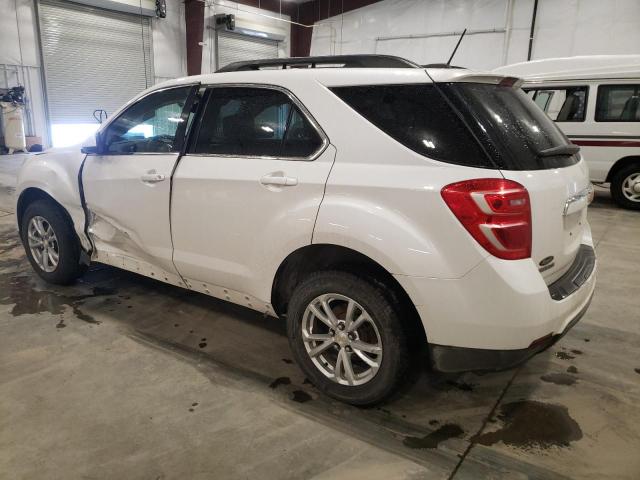 Photo 2 from auction – 2017 CHEVROLET EQUINOX LT with VIN 2GNALCEK1H1544134