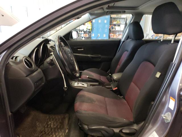 Photo 7 from auction – 2005 MAZDA 3 S with VIN JM1BK323X51224776