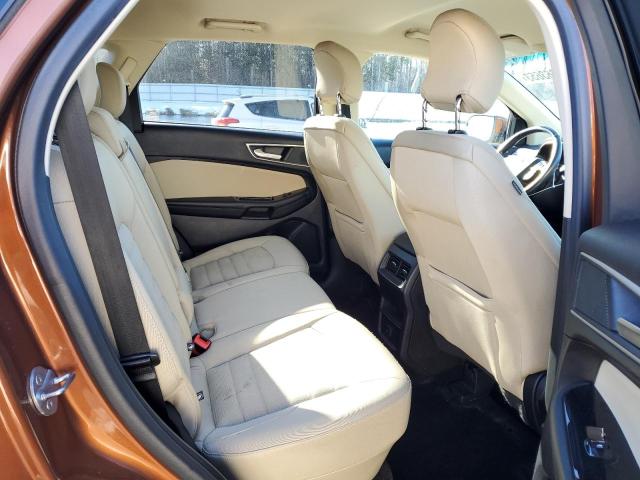 Photo 11 from auction – 2017 FORD EDGE SEL with VIN 2FMPK4J91HBC66257