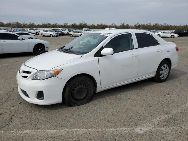 TOYOTA COROLLA BA 2013 with VIN 5YFBU4EE3DP110190 - Photo from auction