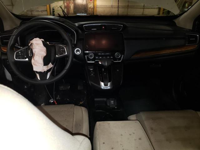 Photo 8 from auction – 2019 HONDA CR-V EX with VIN 2HKRW2H52KH600865