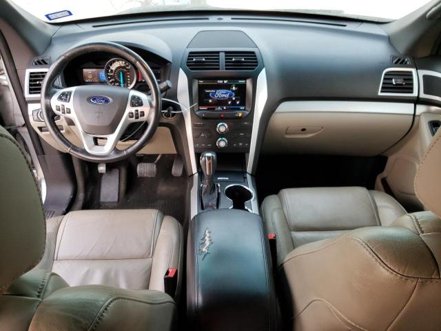 Photo 8 from auction – 2014 FORD EXPLORER X with VIN 1FM5K8D83EGC24629