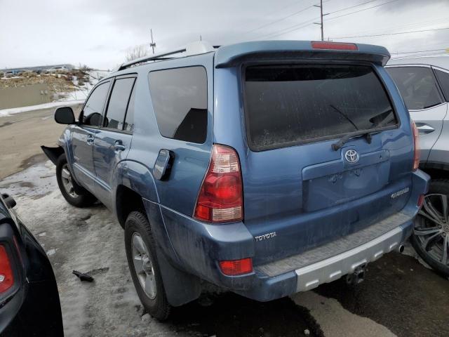 Photo 2 from auction – 2003 TOYOTA 4RUNNER LI with VIN JTEBU17R838010414