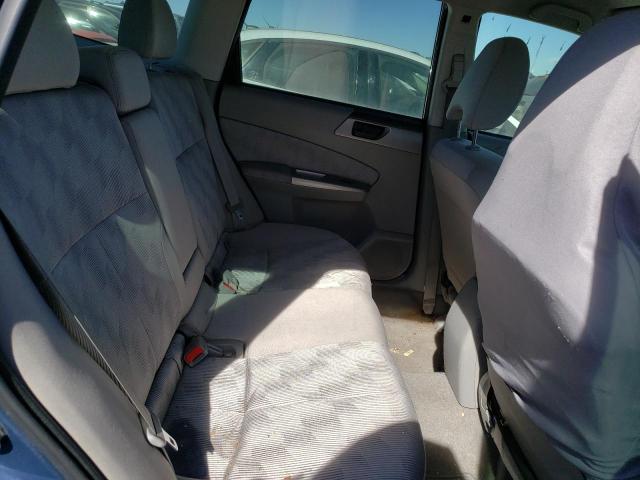 Photo 10 from auction – 2010 SUBARU FORESTER X with VIN JF2SH6BCXAH784123