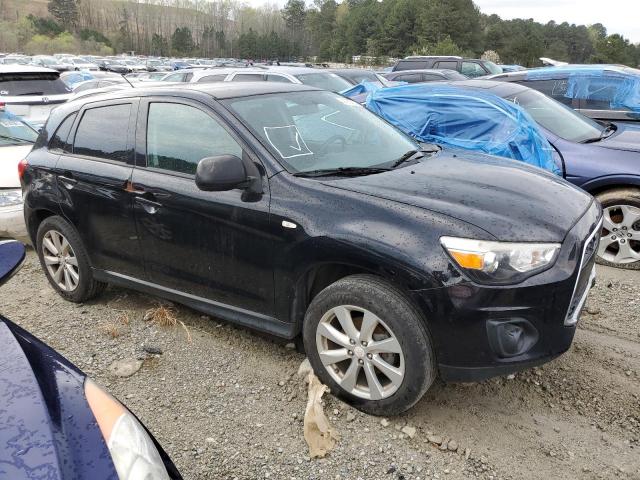 Photo 4 from auction – 2015 MITSUBISHI OUTLANDER with VIN 4A4AP3AUXFE030985