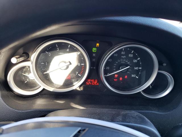 Photo 9 from auction – 2009 MAZDA 6 I with VIN 1YVHP81A695M19775