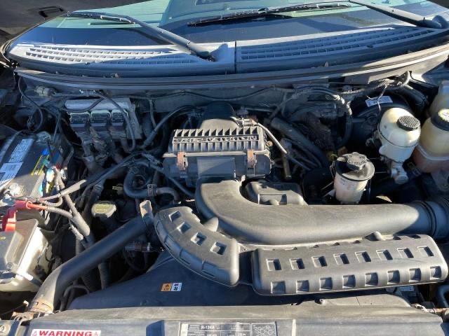 Photo 7 from auction – 2008 FORD F150 with VIN 1FTPX145X8FB88346