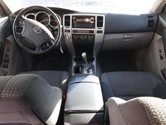 Photo 8 from auction – 2003 TOYOTA 4RUNNER SR with VIN JTEBU14R438010379