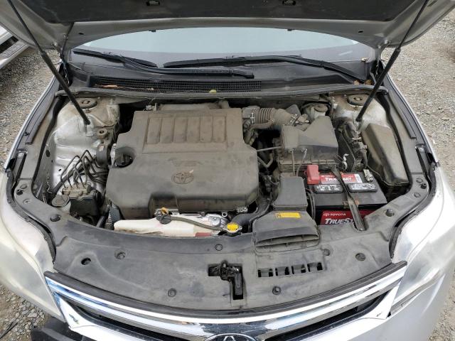 Photo 11 from auction – 2013 TOYOTA AVALON BAS with VIN 4T1BK1EB8DU035494
