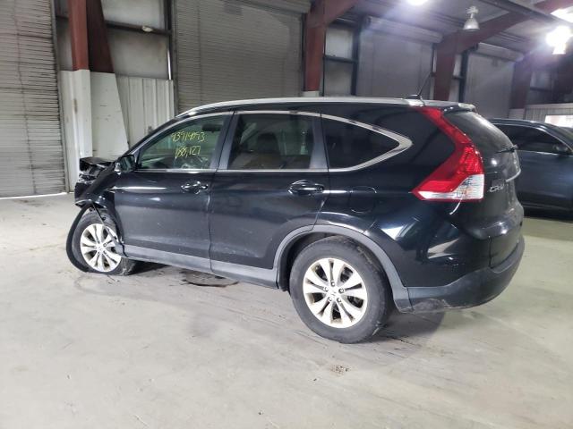 Photo 2 from auction – 2014 HONDA CR-V EXL with VIN 2HKRM4H71EH641009