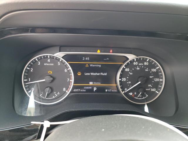Photo 9 from auction – 2022 NISSAN PATHFINDER with VIN 5N1DR3CA7NC271748